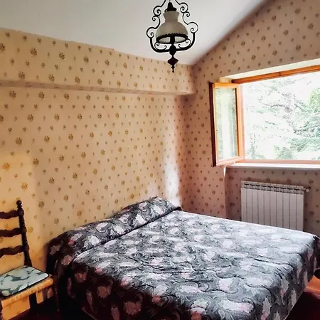 La Stella Alpina Apartman Tagliacozzo