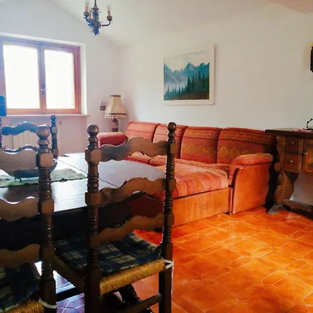 La Stella Alpina Apartment Tagliacozzo