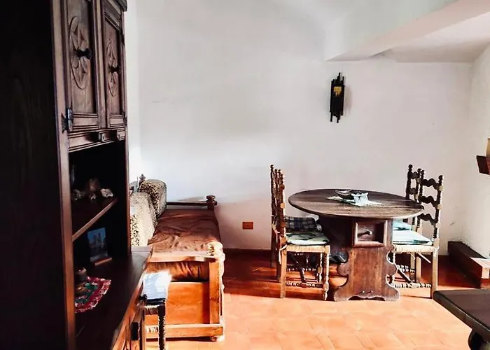 Apartamento La Stella Alpina *