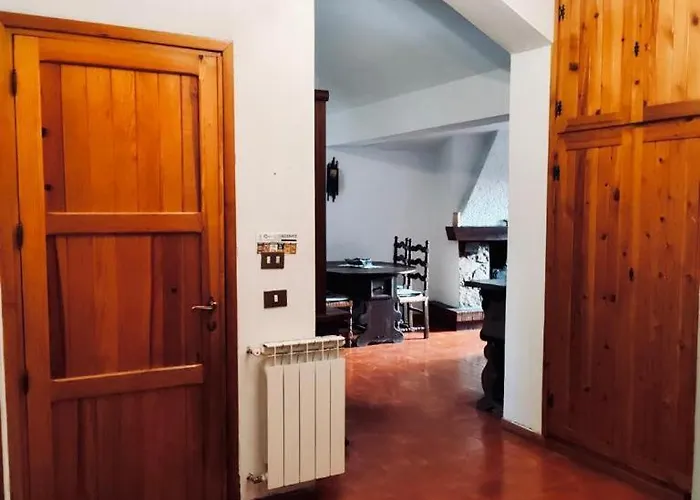 La Stella Alpina Apartamento *